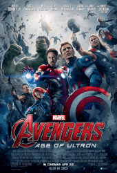 Avengers 2 Age of Ultron (2015) อเวนเจอร์ส 2 มหาศึกอัลตรอนถล่มโลก