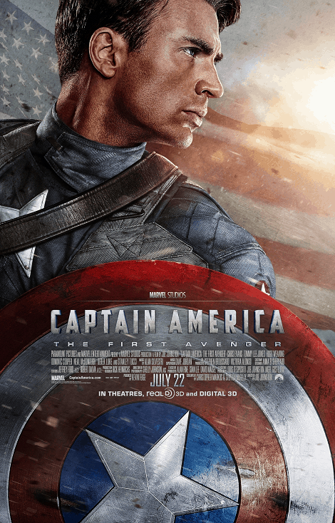 Captain America (2011) กัปตันอเมริกา 1