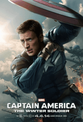 Captain America (2014) กัปตันอเมริกา ภาค 2