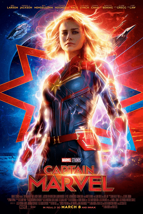 Captain Marvel (2019) กัปตันมาร์เวล