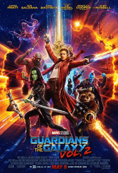 Guardians of the Galaxy 2 (2017) รวมพันธุ์นักสู้พิทักษ์จักรวาล