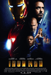 Iron Man 1 (2008) มหาประลัย คนเกราะเหล็ก