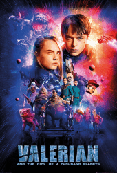 Valerian and the City of a Thousand Planets (2017) วาเลเรียน พลิกจักรวาล