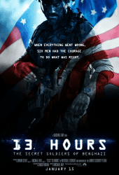 13 Hours (2016) 13 ชม ทหารลับแห่งเบนกาซี