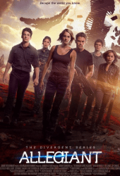 Allegiant (2016) อัลลีเจนท์ ปฎิวัติสองโลก