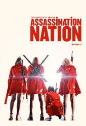 Assassination Nation (2018) แอสแซสซิเนชั่น เนชั่น