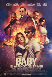 Baby Driver (2017) จี้ เบบี้ ปล้น