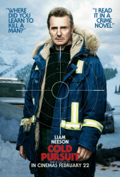 Cold Pursuit (2019) แค้นลันนรก