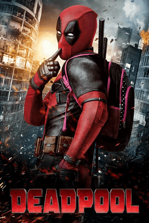 Deadpool (2016) เดดพูล นักสู้พันธุ์เกรียน