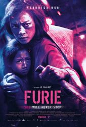 Furie (2019) ไฟแค้นดับนรก