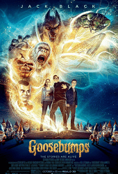 Goosebumps (2015) คืนอัศจรรย์ขนหัวลุก