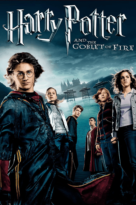 Harry Potter 4 แฮร์รี่ พอตเตอร์ ภาค 4 กับถ้วยอัคนี