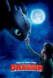 How to Train Your Dragon 1 (2010) อภินิหารไวกิ้งพิชิตมังกร