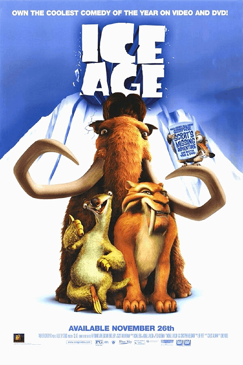 Ice Age 1 (2002) ไอซ์ เอจ 1 เจาะยุคน้ำแข็งมหัศจรรย์