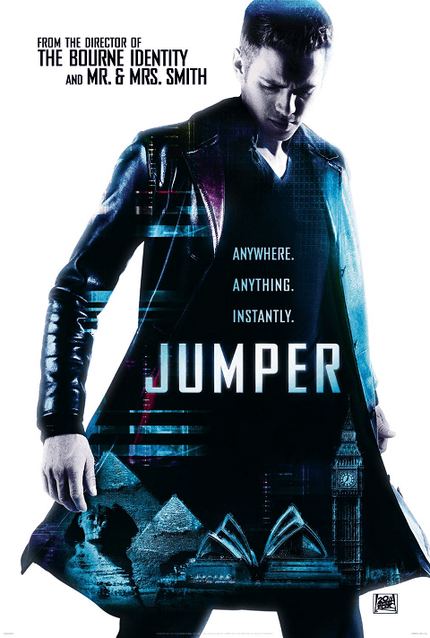 Jumper (2008) จัมพ์เปอร์ คนโดดกระชากมิติ