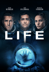 Life (2017) สายพันธุ์มฤตยู