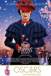 Mary Poppins Returns (2018) แมรี่ ป๊อบปิ้นส์ กลับมาแล้ว