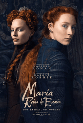 Mary Queen of Scots (2018) แมรี่ ราชินีแห่งสกอตส์