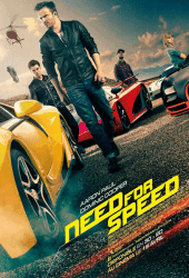 Need for Speed (2014) ซิ่งเต็มสปีดแค้น