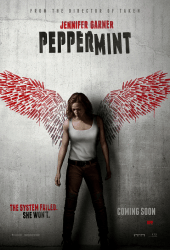 Peppermint (2018) นางฟ้าห่ากระสุน