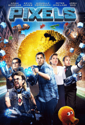 Pixels (2015) พิกเซล