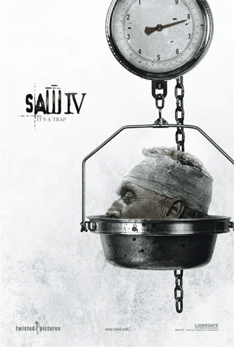 Saw 4 (2007) ซอว์ ภาค 4 เกมตัดต่อตาย