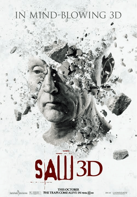 Saw 7 3D (2010) ซอว์ ภาค 7 เกมตัดต่อตาย