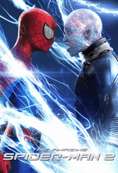 The Amazing Spider Man 2 (2014) ดิ อะเมซิ่ง สไปเดอร์แมน 2