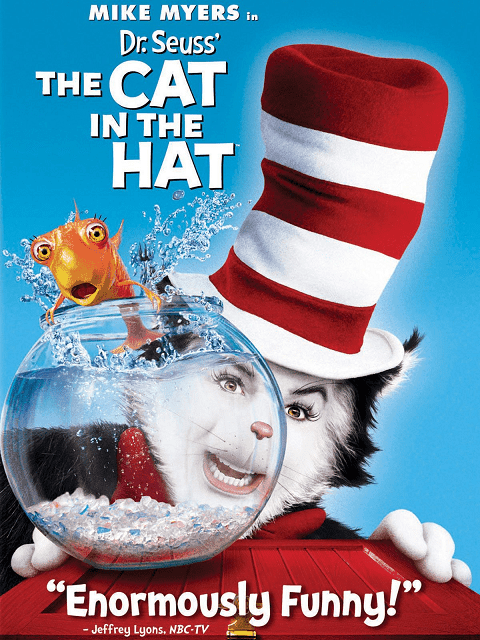 The Cat in the Hat (2003) เหมียวแสบ ใส่หมวกซ่าส์