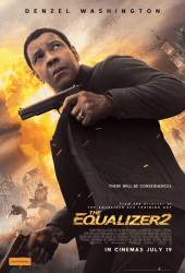 The Equalizer 2 (2018) มัจจุราชไร้เงา 2