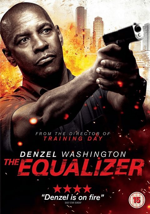 The Equalizer (2014) มัจจุราชไร้เงา