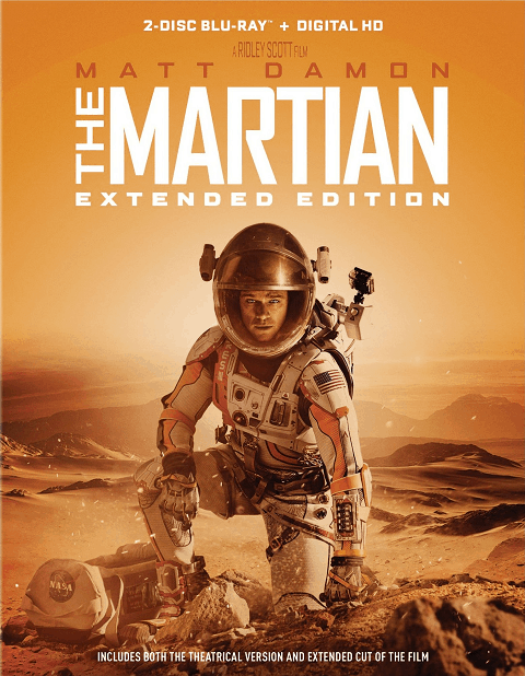 The Martian (2015) กู้ตาย 140 ล้านไมล์