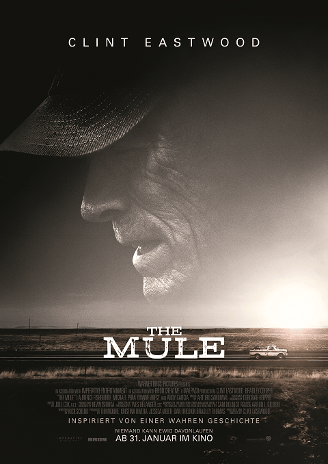 The Mule (2018) เดอะ มิวล์