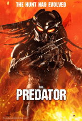 The Predator (2018) เดอะ เพรดเดเทอร์