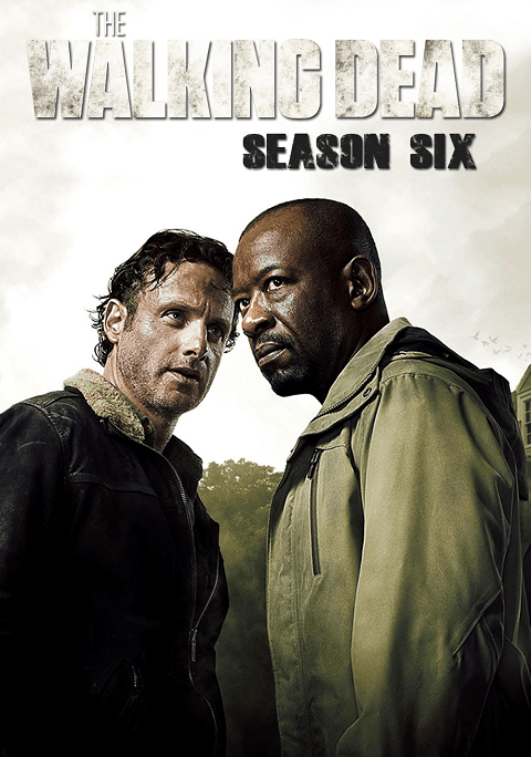 The Walking Dead Season 6 ล่าสยอง ทัพผีดิบ 6