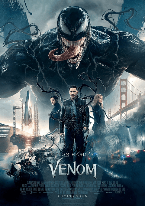 Venom (2018) เวน่อม