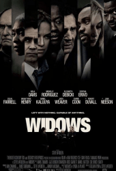 Widows (2018) หม้ายสาวล้างบัญชีหนี้