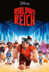 Wreck-it Ralph (2012) ราล์ฟ วายร้ายหัวใจฮีโร่