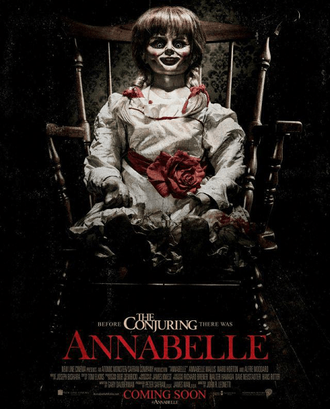 Annabelle (2014) ตุ๊กตาผี