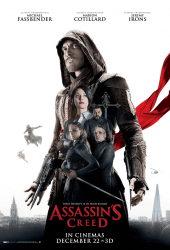 Assassin Creed (2016) แอสซาซิน ครีด