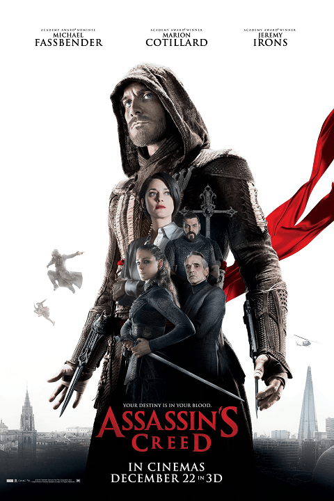 Assassin Creed (2016) แอสซาซิน ครีด