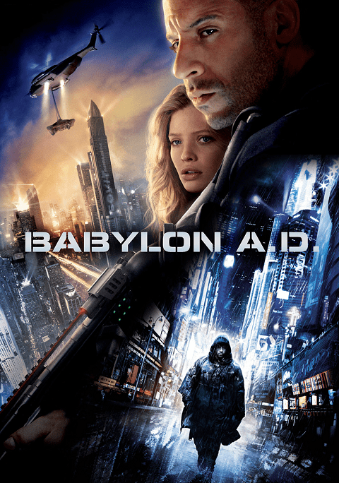 Babylon A.D. ภารกิจดุ กุมชะตาโลก