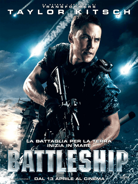 Battleship ยุทธการเรือรบพิฆาตฝูงเอเลี่ยน