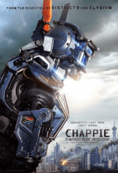 Chappie จักรกลเปลี่ยนโลก