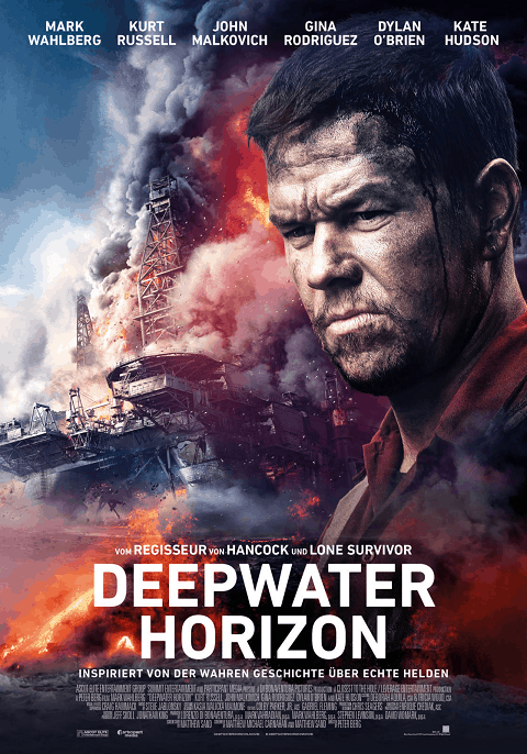 Deepwater Horizon ฝ่าวิบัติเพลิงนรก