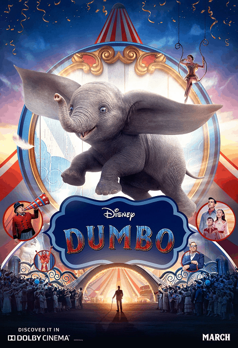 Dumbo (2019) ดัมโบ้