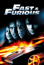 Fast and Furious 4 (2009) เร็วแรงทะลุนรก 4 ยกทีมซิ่ง แรงทะลุไมล์