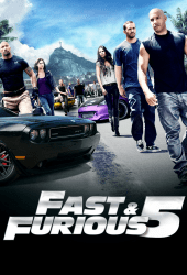 Fast and Furious 5 (2011) เร็ว แรงทะลุนรก 5