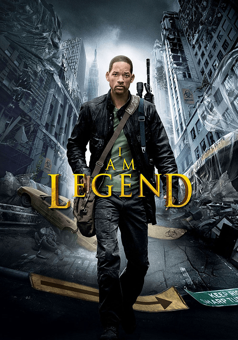 I Am Legend ข้าคือตำนานพิฆาตมหากาฬ