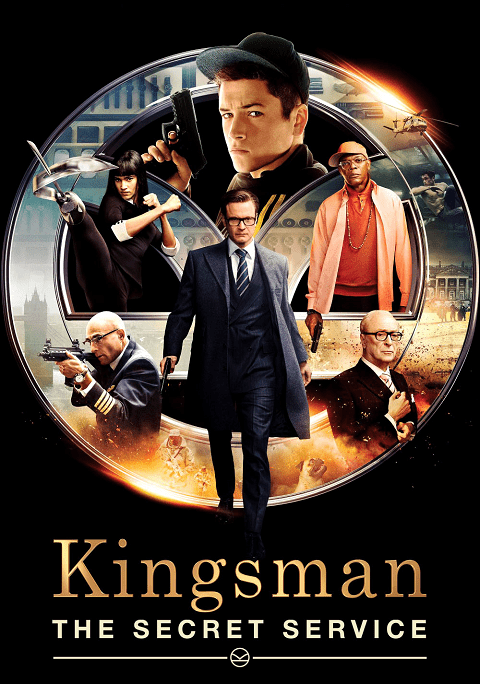 Kingsman The Secret Service  คิงส์แมน โคตรพิทักษ์บ่มพยัคฆ์